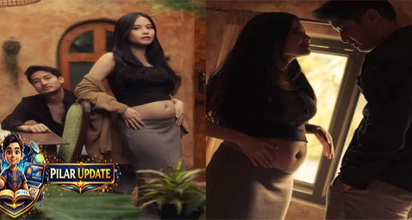 Kabar Bahagia Artis Hanggini Umumkan Hamil Lagi