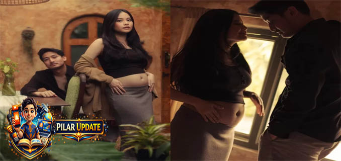 Kabar Bahagia Artis Hanggini Umumkan Hamil Lagi