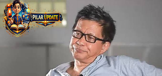 Khawatir dengan Kesehatan Jokowi, Rocky Gerung Beri Saran