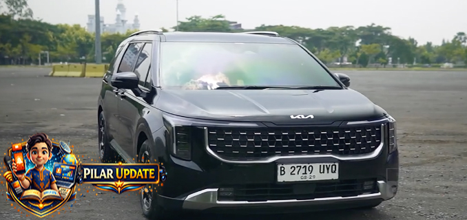 Langkah Baru Kia di Industri Otomotif Indonesia