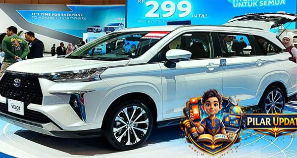 Penjualan Mobil Nggak Tembus 800 Ribu Unit