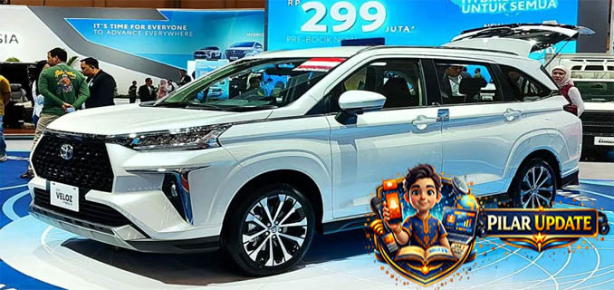 Penjualan Mobil Nggak Tembus 800 Ribu Unit