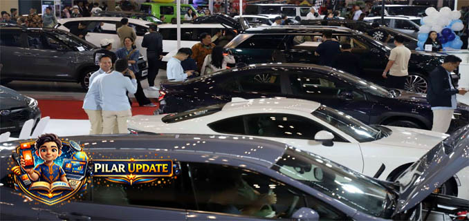 Prospek Perbaikan Terbuka pada 2026, Cek Rekomendasi Saham Sektor Otomotif