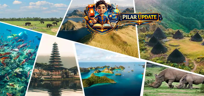 Wisata Menjelajahi Keindahan Alam dan Budaya Indonesia