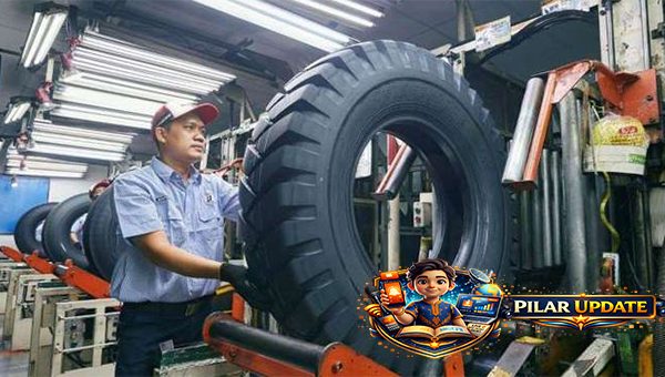 Industri Komponen Otomotif Lesu, Bridgestone Justru Percepat Produksi Lokal