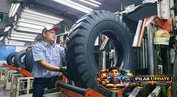 Industri Komponen Otomotif Lesu, Bridgestone Justru Percepat Produksi Lokal