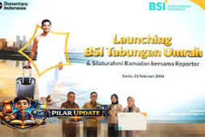 Jutaan Milenial dan Gen Z Jadi Target, BSI Hadirkan Tabungan Umrah di Era Halal Lifestyle