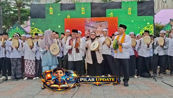Ragam Atraksi Budaya dan Kreativitas Ekonomi Hiasi Jakarta Ramadan Festival 2026