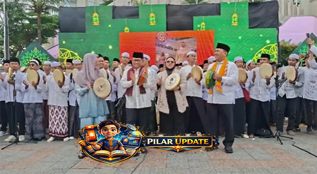 Ragam Atraksi Budaya dan Kreativitas Ekonomi Hiasi Jakarta Ramadan Festival 2026
