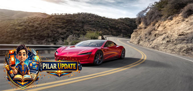 Transformasi Radikal Tesla 202