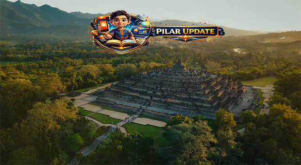 Borobudur, Prambanan, dan Ratu Boko Berbenah InJourney Perkuat Identitas Destinasi Wisata