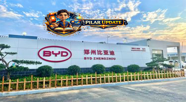 [POPULER OTOMOTIF] Dari Konvensional ke Listrik Pabrik BYD Indonesia Siap Berinovasi